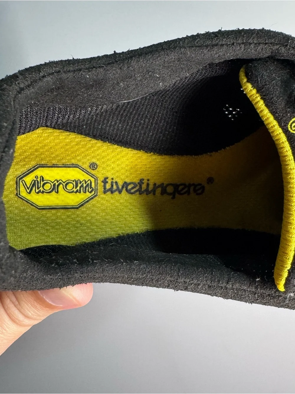 Vibram FiveFingers KSO EVO Black Barefoot Shoes Women’s 7-7.5 / EU 40